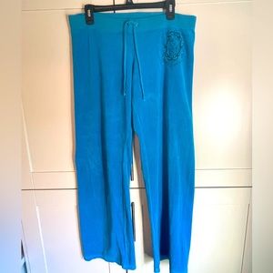 Juicy Couture Aqua Track pant